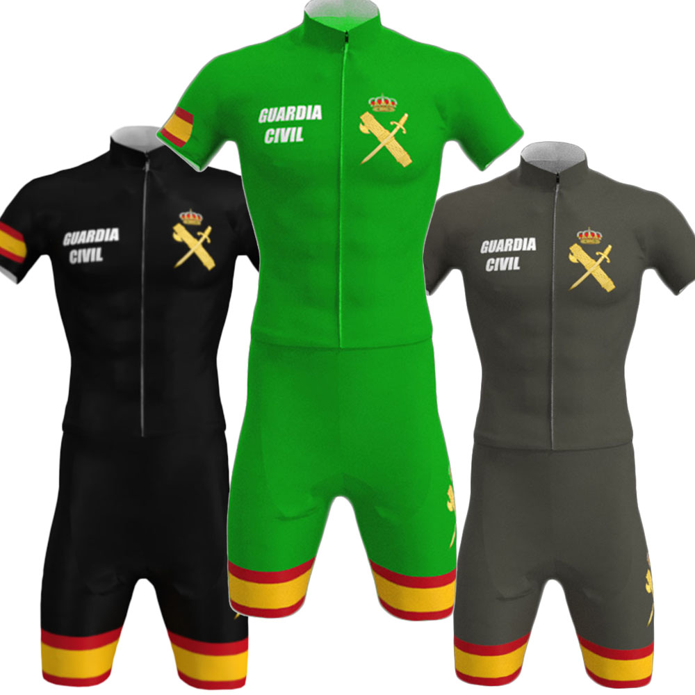 Cycling Bib Shorts - Dân Sự Bảo Vệ Đi Xe