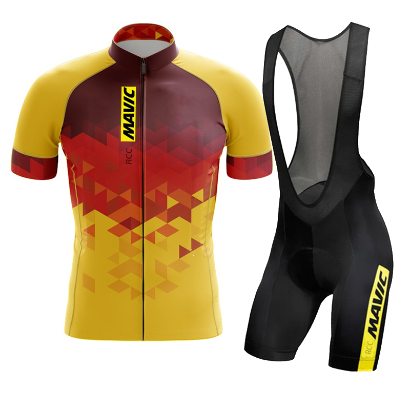 2024 MAVIC Short Sleeve Cyclin - đánh giá và giá Cycling Gear Jersey