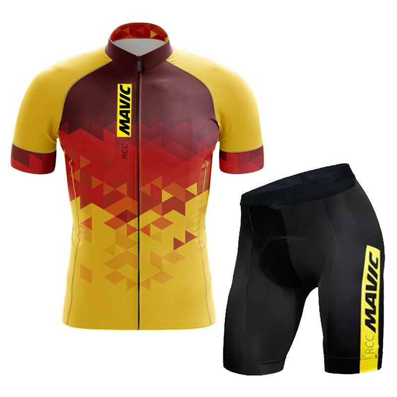 2024 MAVIC Short Sleeve Cyclin - đánh giá và giá Cycling Gear Jersey