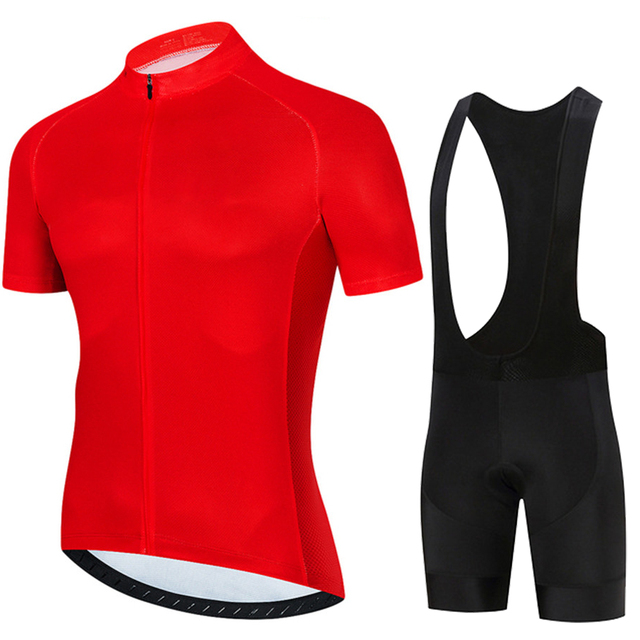 Fluorescent Green 2024 Solid c - đánh giá và giá Cycling Gear Jersey