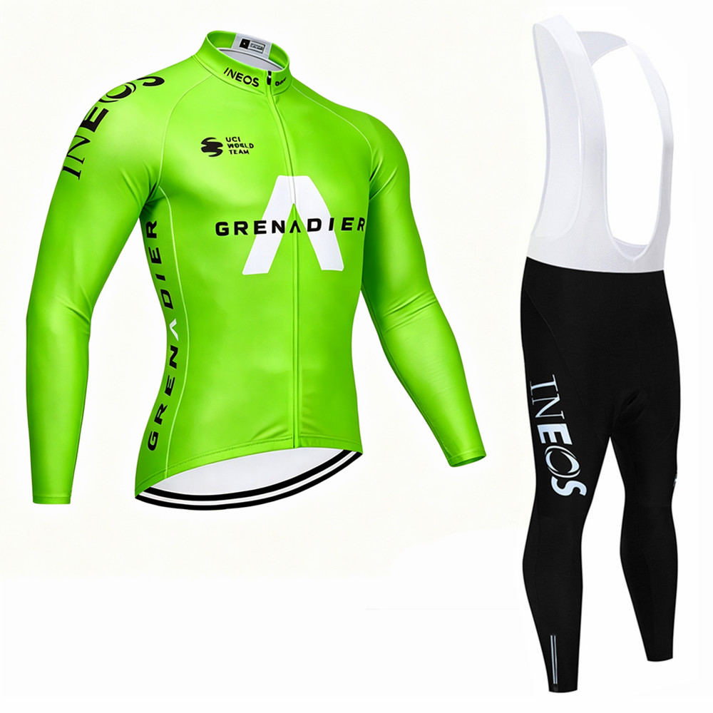 Autumn Cycling Jersey Set Ropa - đánh giá và giá Cycling Gear Brands