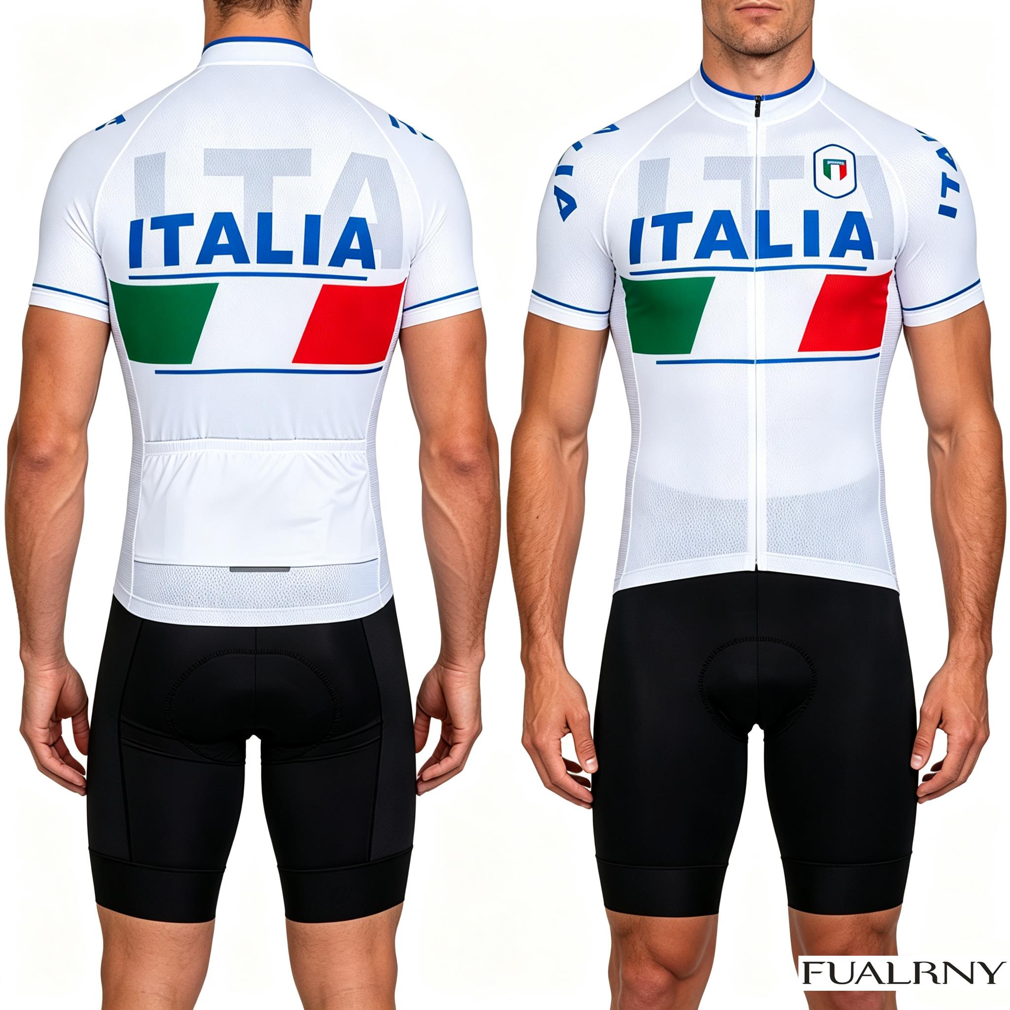 ITALIA Summer Cycling Jersey S - đánh giá và giá Cycling Gear Jersey