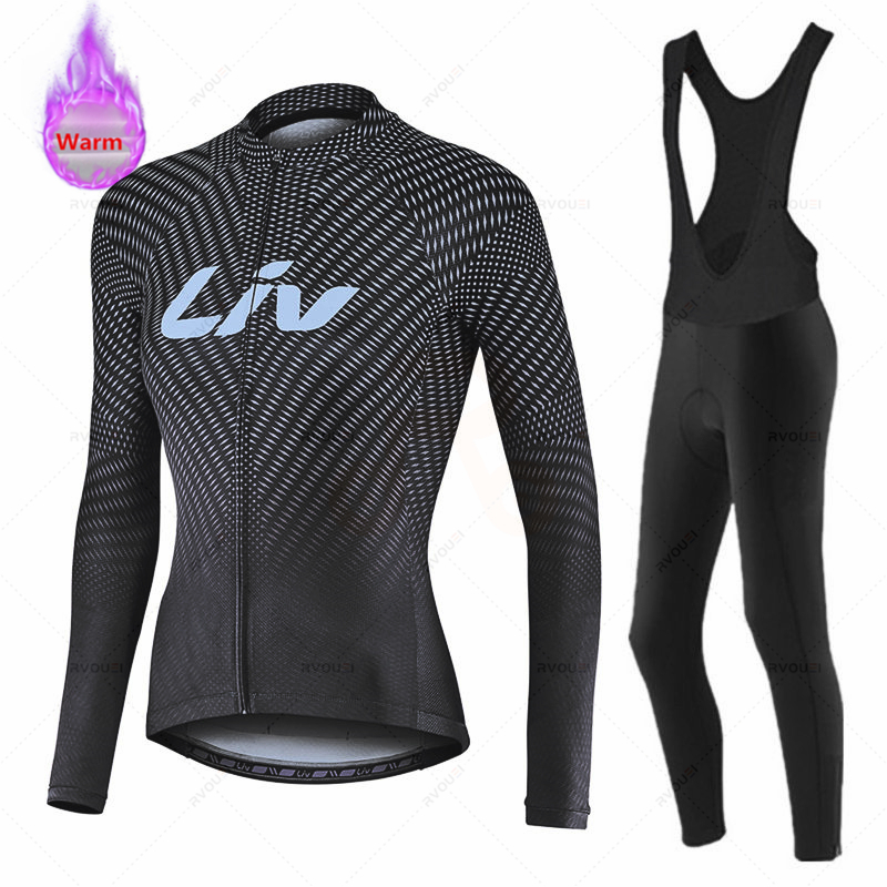 Liv Nữ Mùa Đông Bicicleta Bộ N - đánh giá và giá Cycling Gear Brands