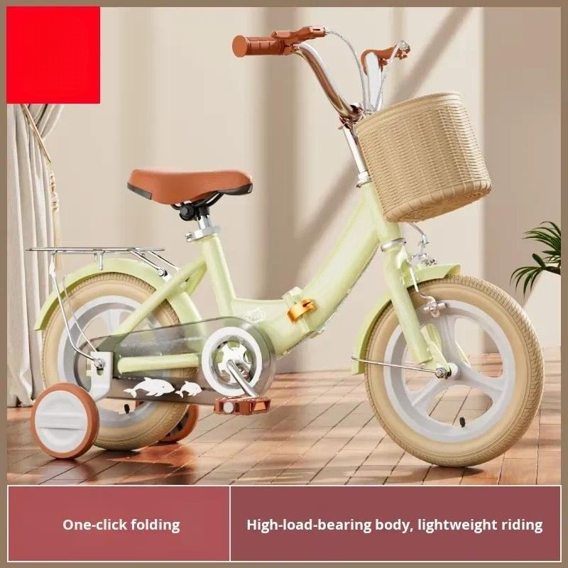 Foldable Children Bicycle for  - đánh giá và giá Carbon Bike Frame