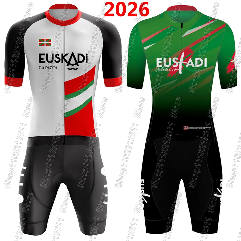 Euskadi Team Cycling Jersey 20 - đánh giá và giá Cycling Gear Jersey