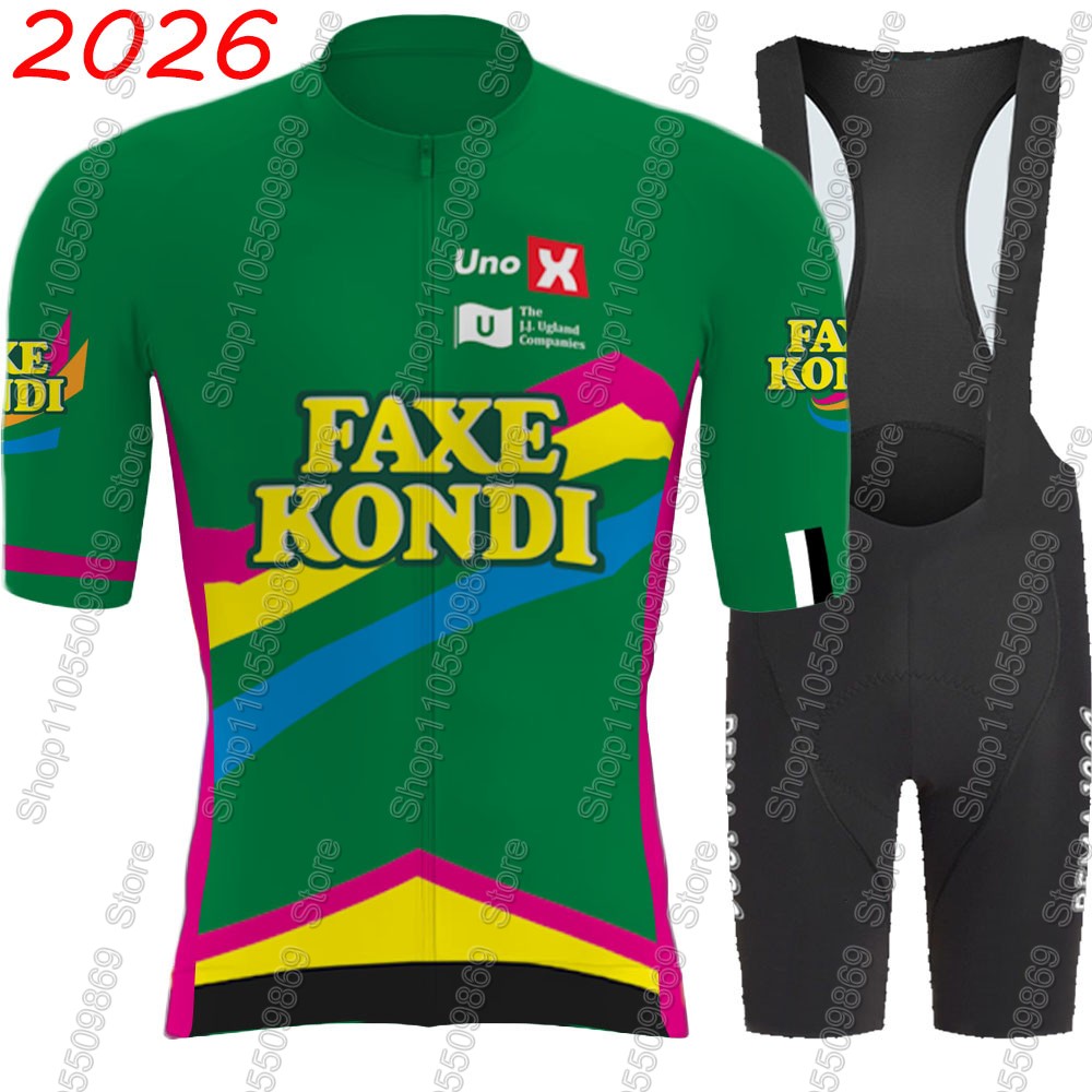 UNO X 2026 Pro Team Cycling Je - đánh giá và giá Cycling Gear Jersey