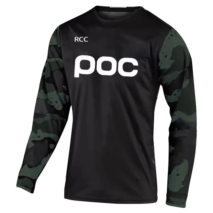 MTB Downhill Mountain Bike Lon - đánh giá và giá Cycling Gear Jersey