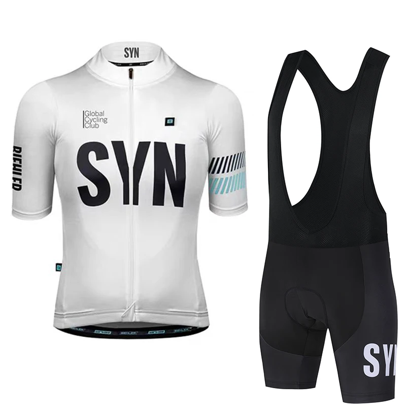 SYN Men's cycling jersey summe - đánh giá và giá Cycling Gear Brands