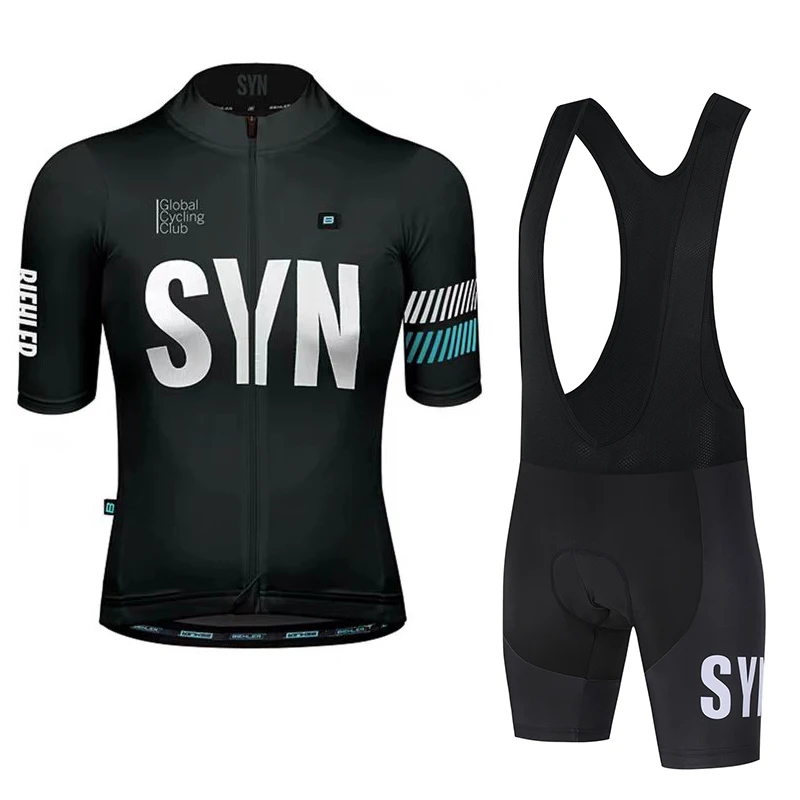 SYN Men's cycling jersey summe - đánh giá và giá Cycling Gear Brands