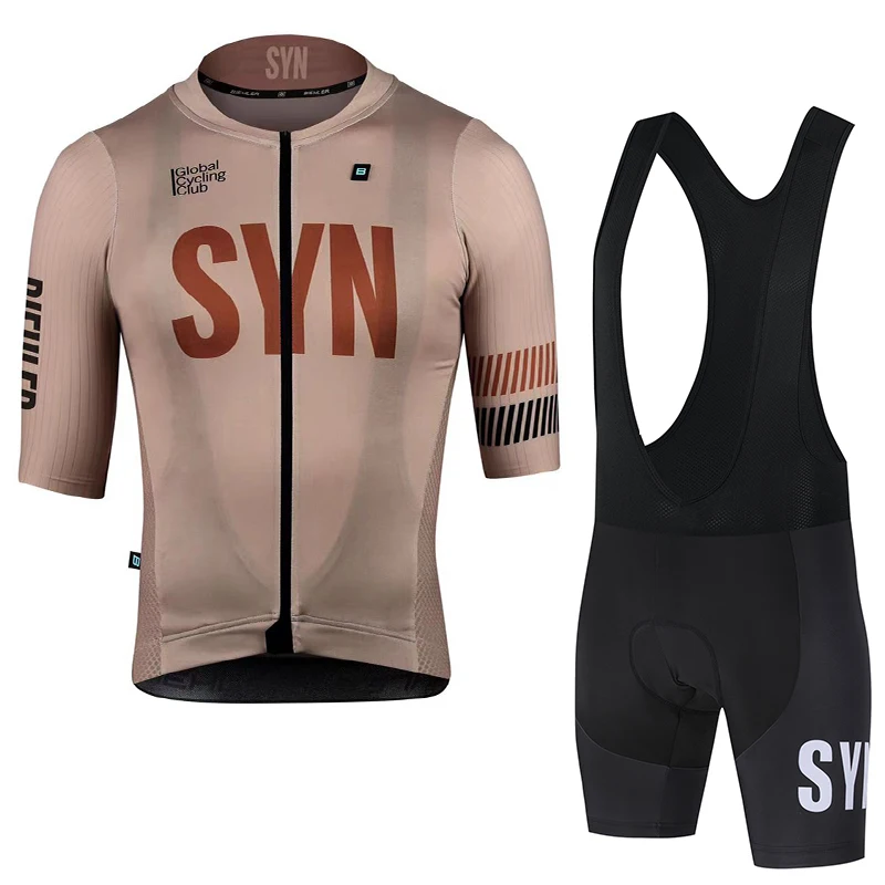 SYN Men's cycling jersey summe - đánh giá và giá Cycling Gear Brands