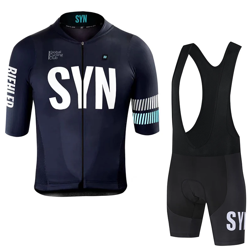 SYN Men's cycling jersey summe - đánh giá và giá Cycling Gear Brands