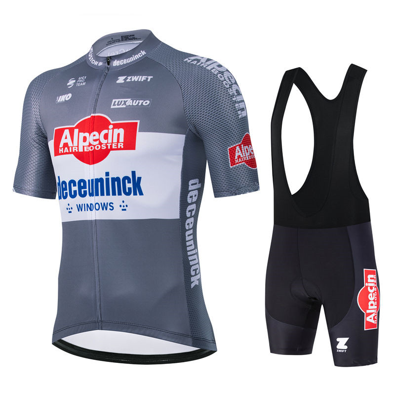 Alpecin Pro Cycling Jersey Set - đánh giá và giá Cycling Gear Brands