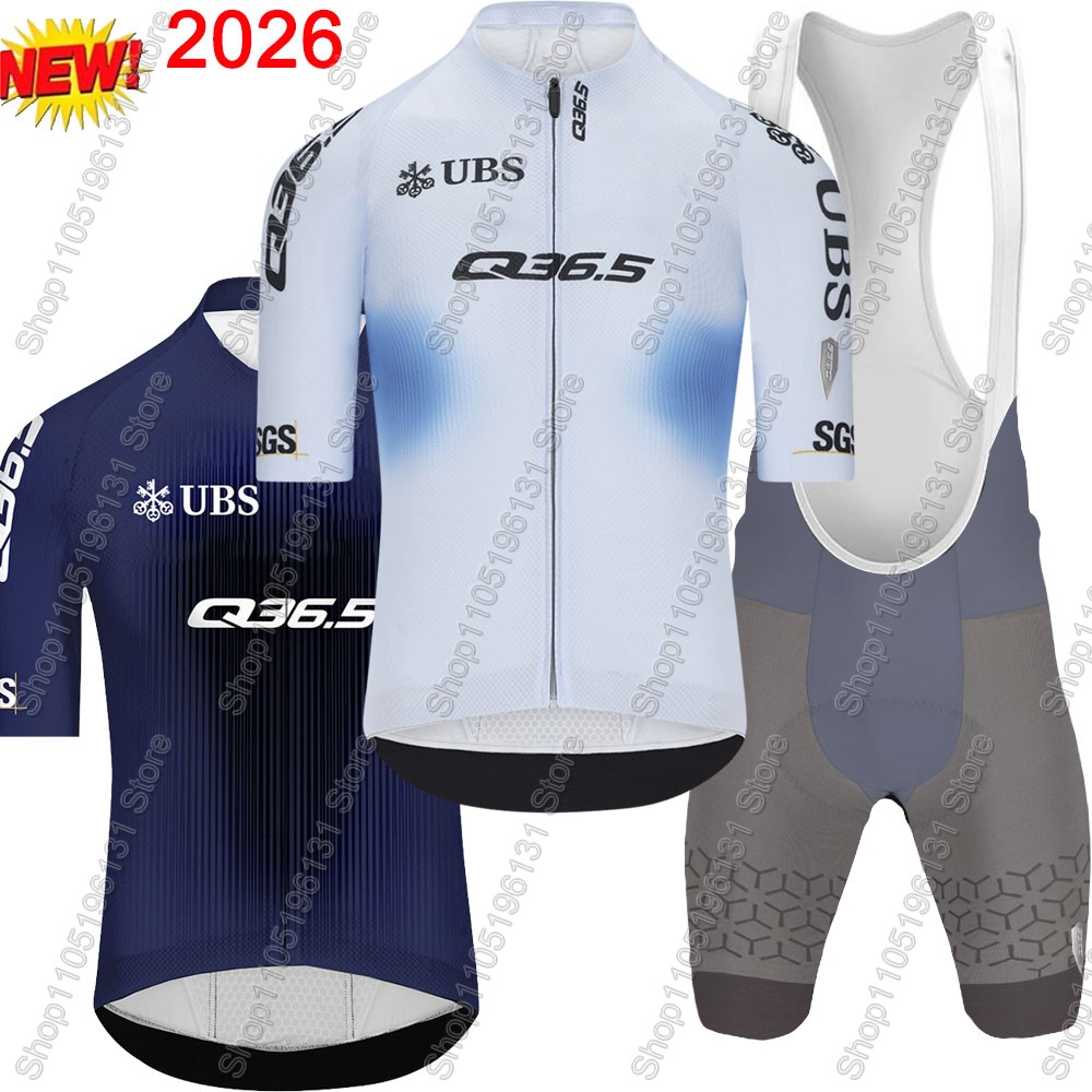 Q36.5 Team 2026 Cycling Jersey - đánh giá và giá Cycling Gear Jersey