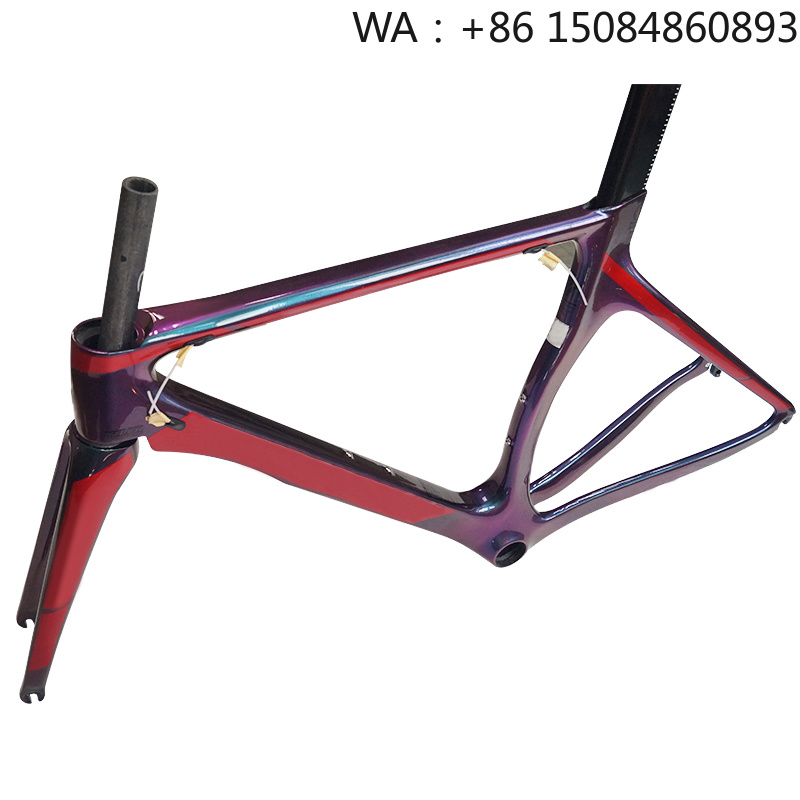 Custom Mold Full Carbon Road B - đánh giá và giá Carbon Bike Frame