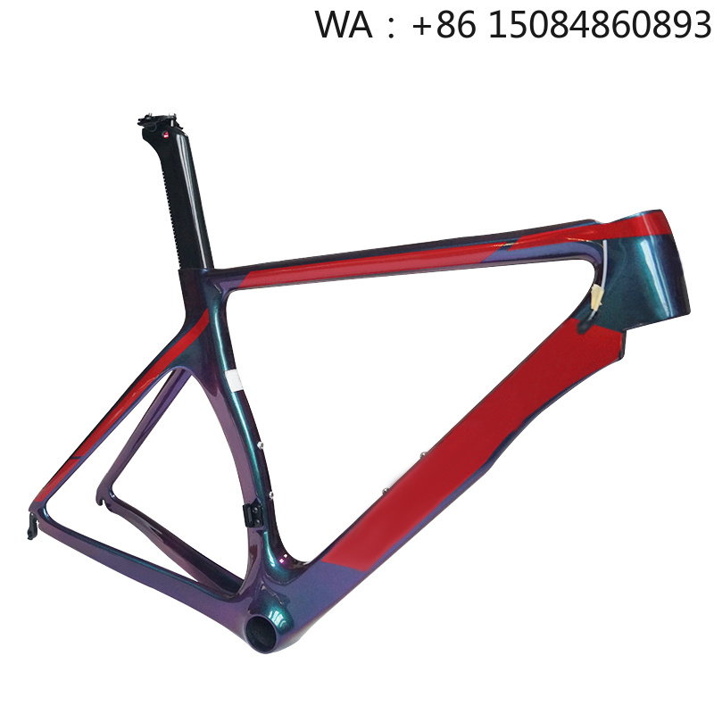 Custom Mold Full Carbon Road B - đánh giá và giá Carbon Bike Frame