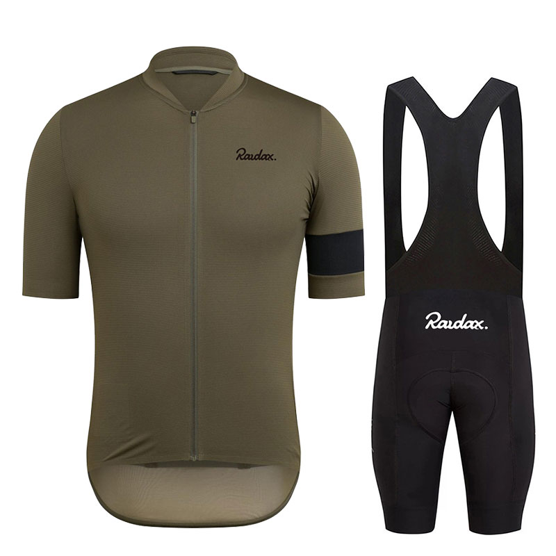Raudax Men Short Sleeve cyclin - đánh giá và giá Cycling Gear Jersey