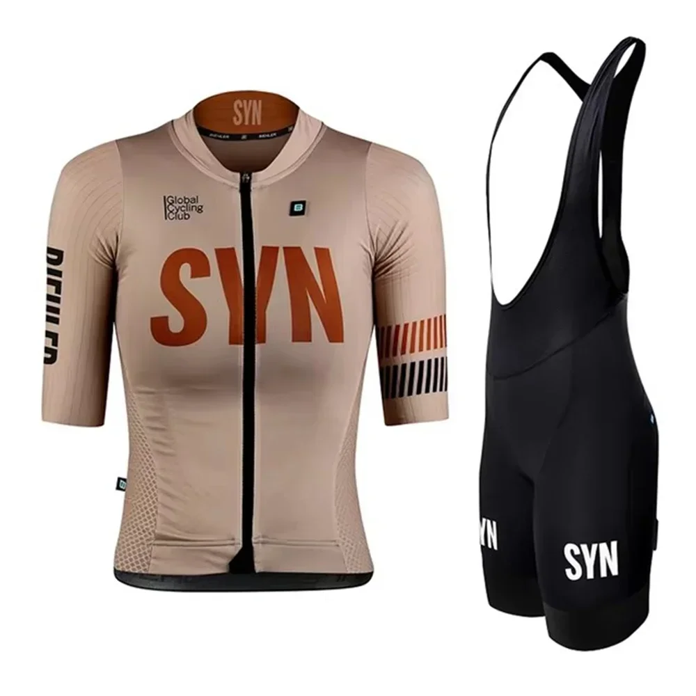 Summer SYN Team Cycling Set Wo - đánh giá và giá Cycling Gear Brands