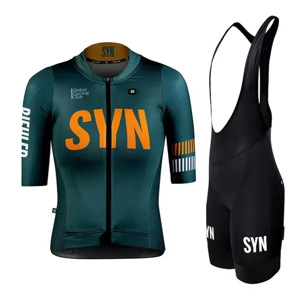 Summer SYN Team Cycling Set Wo - đánh giá và giá Cycling Gear Brands