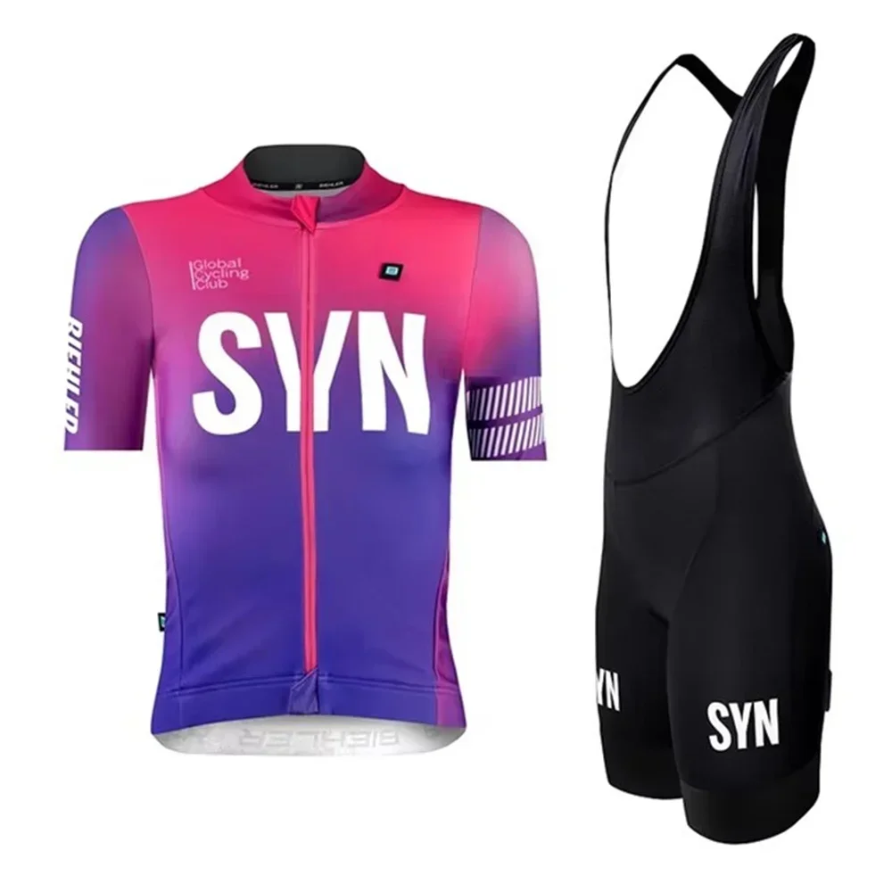 Summer SYN Team Cycling Set Wo - đánh giá và giá Cycling Gear Brands