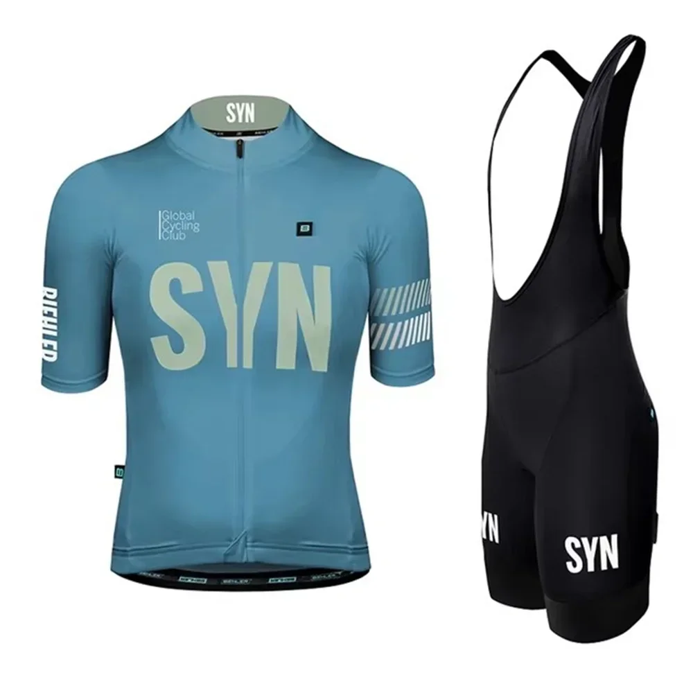 Summer SYN Team Cycling Set Wo - đánh giá và giá Cycling Gear Brands