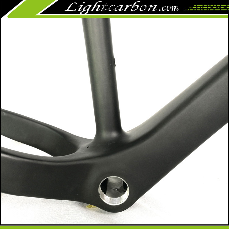 LCM613 26er Fatbike Frame, car - đánh giá và giá Carbon Bike Frame