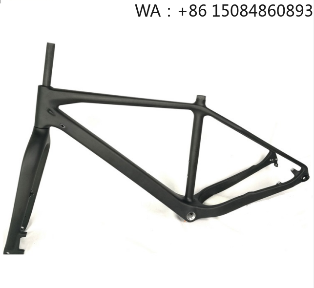 LCM613 26er Fatbike Frame, car - đánh giá và giá Carbon Bike Frame