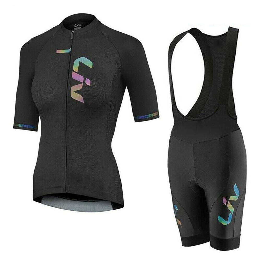 LIV Summer Cycling Jersey Bib  - đánh giá và giá Cycling Gear Jersey