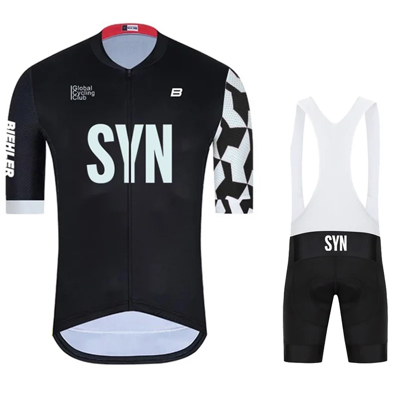 2025 SYN Summer Short Sleeve J - đánh giá và giá Cycling Gear Jersey